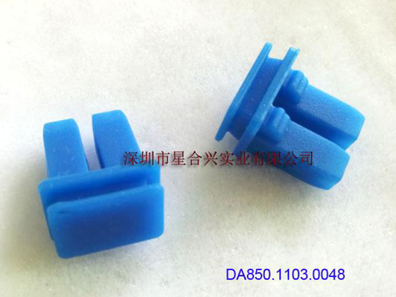 SFP雙孔防塵塞