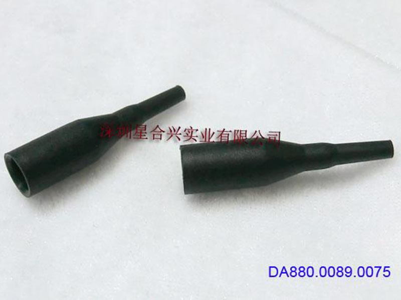 BOOT 32.5x7.60mm 黑色