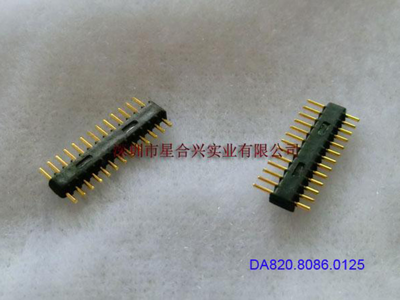 0.85mm - 1X13PIN PPS排針