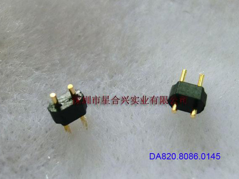 1.10mm - 2PIN排針