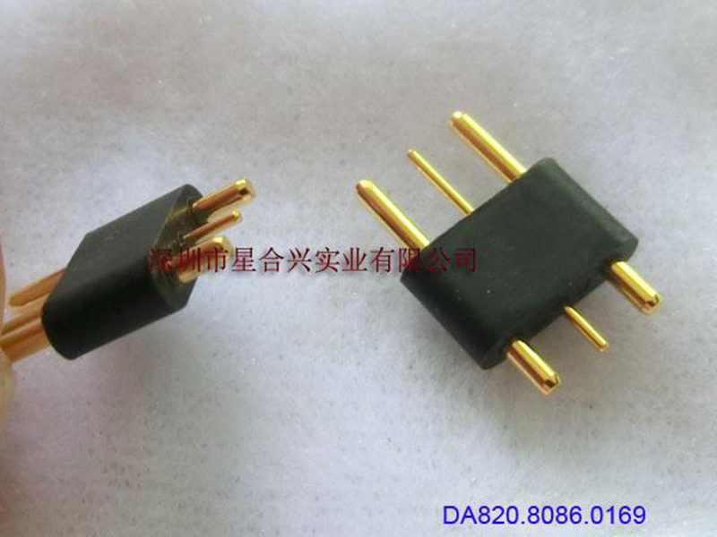 2.5mm - 3PIN 插針