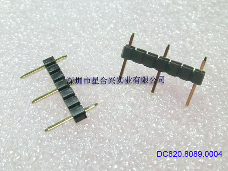 7.26mm - 3P排針