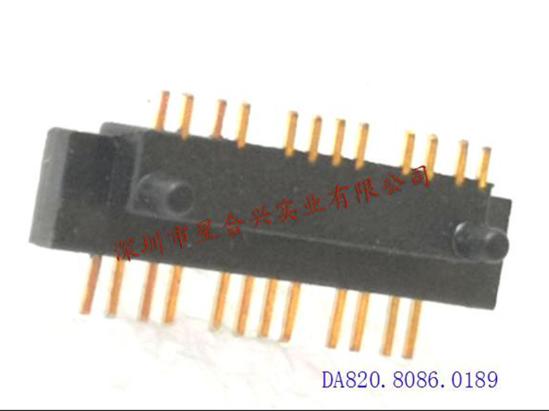 Z字型 12PIN排針