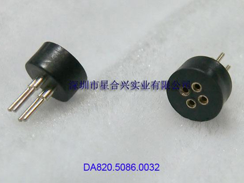 4針發(fā)射器管腳(2.0mm)
