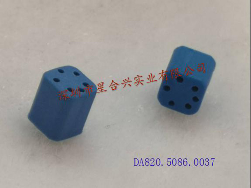 T046 6針管腳保護(hù)套(藍(lán)色)