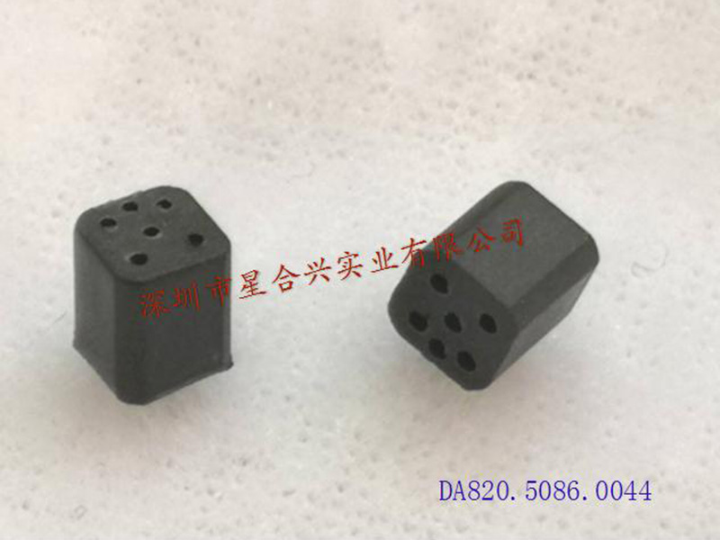 6孔方形管腳保護(hù)套