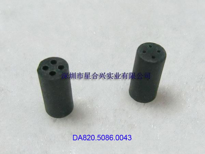 4孔圓形管腳保護(hù)套8.0mm