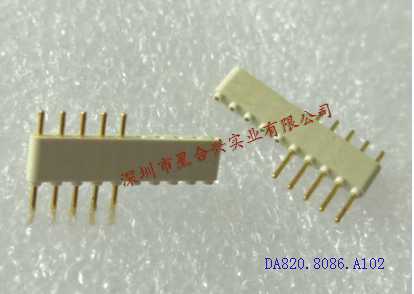 1.78mm- 5pin排針