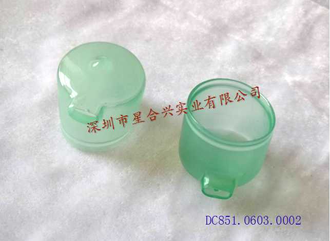 膠套（淺綠色）