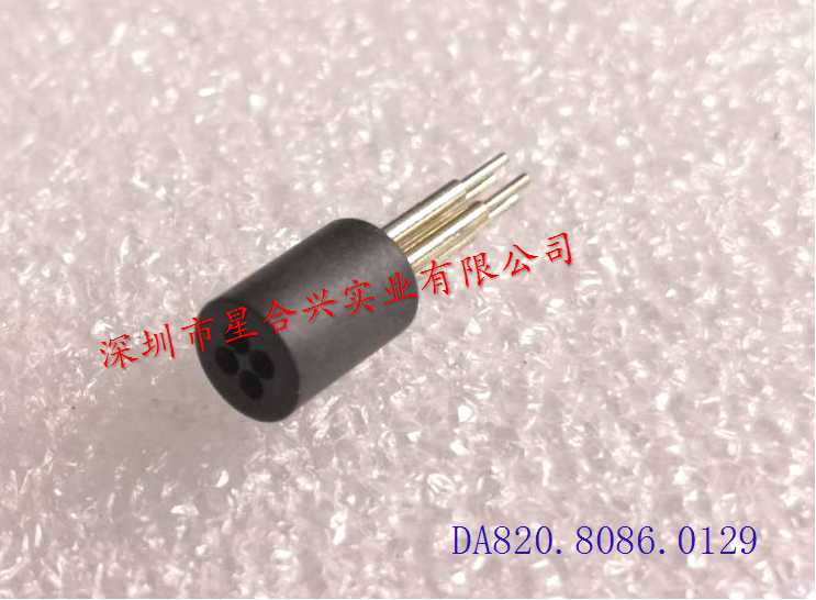 4PIN測(cè)試座(直徑2.0MM)