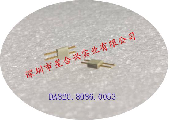 1.778mm - DA820.8086.A101基礎上切成2PIN