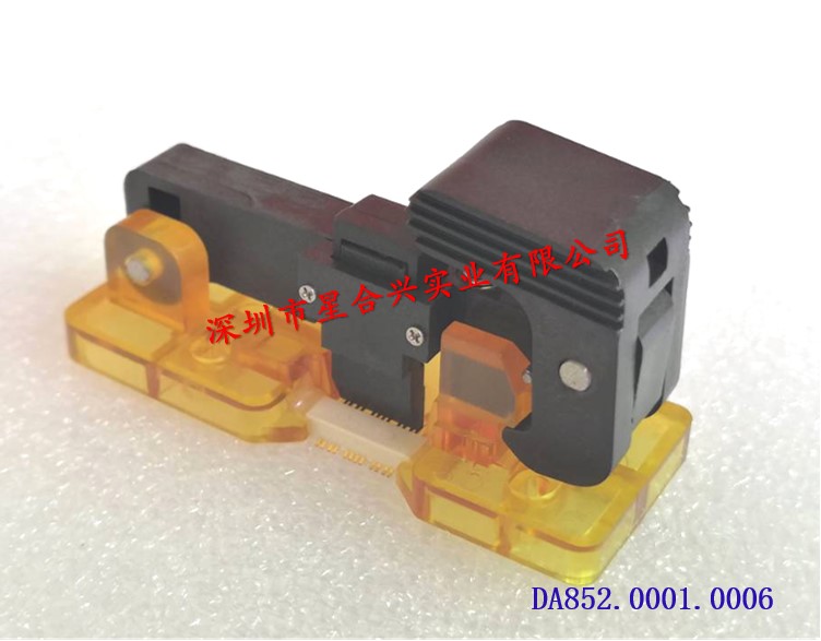 12PIN 模塊測試治具