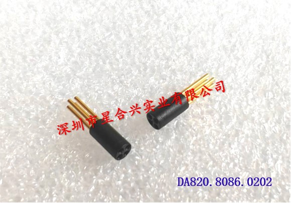 4PIN測試座