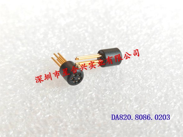 6PIN測試座