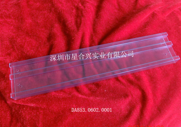 4孔PVC包裝管